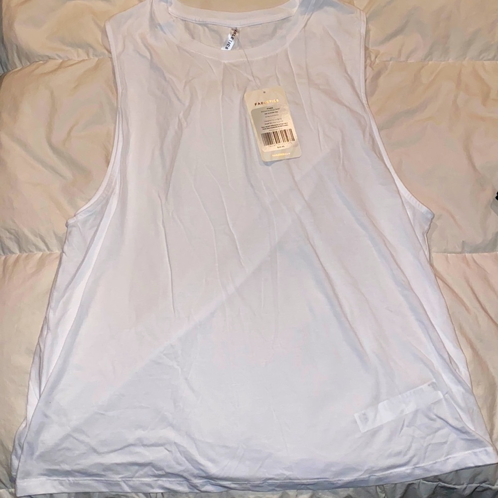 Fabletics- Muscle Tank